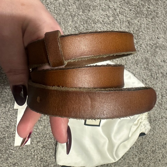 🌸GUCCI Belt🌸 - Picture 3 of 5